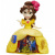 Disney princess Маленькая кукла с волшебной юбкой фото