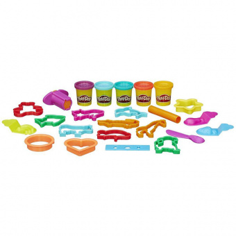 Play-Doh B1157 Игровой набор "Контейнер с инструментами"