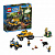 Lego City Миссия Исследование джунглей 60159 фото
