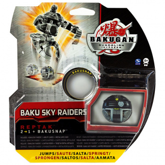 Bakugan Бакуган 3 Сезон 64413S набор Sky Raider в ассортименте