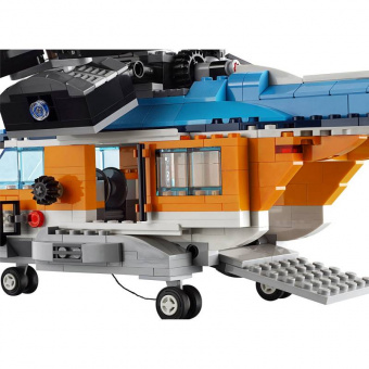 LEGO Creator 31096 2роторный вертолёт  фото
