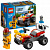 Lego City Пожарный квадроцикл 4427 фото