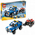 Конструктор Lego Creator 5893 Мощный внедорожник фото