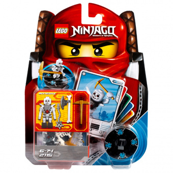 Lego Ninjago Бонзай 2115 фото