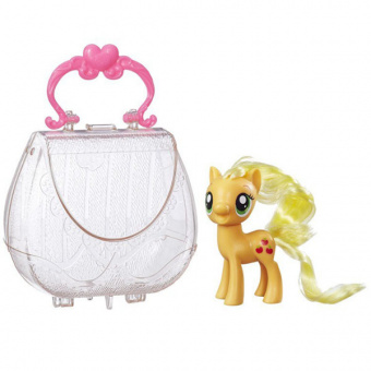 My Little Pony B8952 Май Литл Пони в сумочке в ассортименте фото