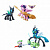 My Little Pony B6009 Фигурки с артикуляцией, в ассортименте фото