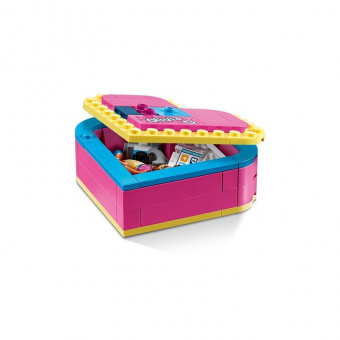 LEGO 41357 Шкатулка-сердечко Оливии фото