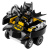 Lego Super Heroes Mighty Micros Бэтмен против Харли Квин 76092 фото