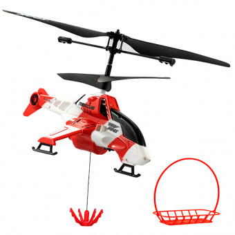 Радиоуправляемая игрушка Airhogs 44409 Эйрхогс Вертолет - подъемный кран фото