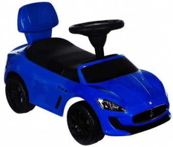 Автомобиль-каталка Chi Lok Bo Maserati синий 353B