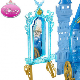 Спальня для Золушки Disney Princess Mattel CDC47