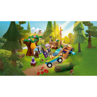 LEGO 41363 Приключения Мии в лесу фото