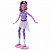 Barbie DLT23 Барби Кукла с ховербордом из серии "Barbie и космическое приключение"