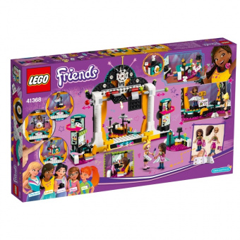 LEGO 41368 Шоу талантов фото