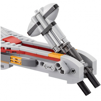 Lego Star Wars 75186 Лего Звездные Войны Стрела фото