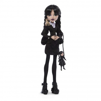 Коллекционная кукла Monster High Уэнсдей