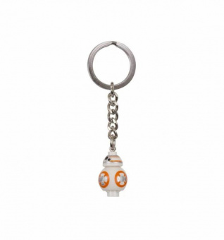 Брелок LEGO Star Wars 6153629 BB-8 фото