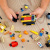 LEGO City 60252 Great Vehicles Строительный бульдозер фото