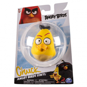 Angry Birds 90503 Энгри Бердс Сердитая птичка-шарик в ассортименте
