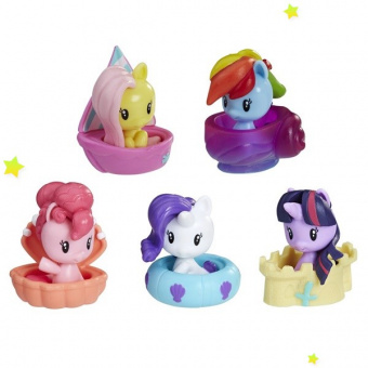 Май Литл Пони Игровой набор Пони-Милашка Hasbro My Little Pony E0193 фото