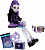 Кукла Спектра Вондергейст Monster High Self-Scare Secrets 2026