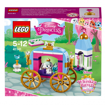 Лего Принцессы Дисней Lego Disney Princess 41141 Королевские питомцы: Тыковка фото