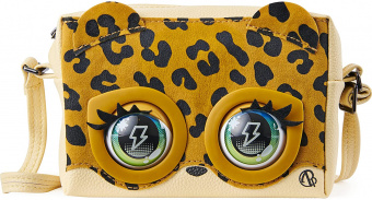 Интерактивная сумочка Леопард Purse Pets 6062243