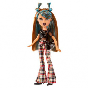 Кукла Bratz Pretty N Punk Ясмин