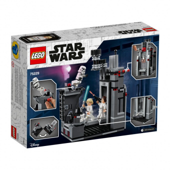 LEGO 75229 Побег из Звезды Смерти фото