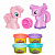 Play-Doh B0010 Игровой набор пластилина "Пони: Знаки Отличия"