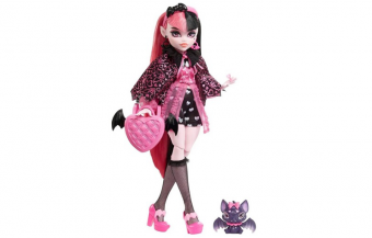 Кукла Monster High Дракулаура HHK51