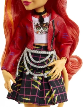 Кукла Monster High Toralei Stripe