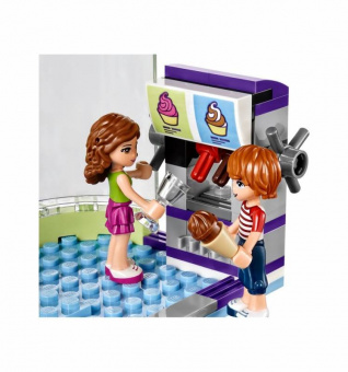 LEGO 41320 Магазин замороженных йогуртов фото