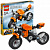 Конструктор Lego Creator 7291 Уличный мятеж фото