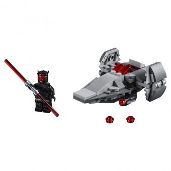 LEGO 75224 Инфильтратор Дарта Мола фото