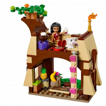 Lego Disney Princess 41149 Приключения Моаны на затерянном острове фото