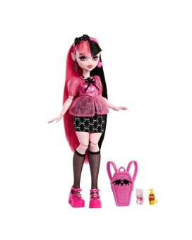 Кукла Дракулаура серии MONSTER HIGH MATTEL 