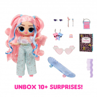 Кукла LOL Surprise Tweens Fashion Doll Flora Moon 591665