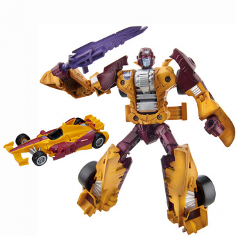 Transformers B0974 Трансформеры Дженерэйшнс: Комбайнер Ворс Дэлюкс, в ассортименте