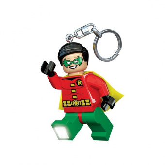 Брелок-фонарик LEGO Robin - Робин LGL-KE105 фото