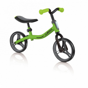 Беговел Globber Go Bike зеленый фото