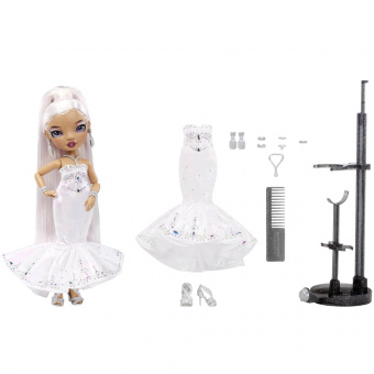 Коллекционная Кукла Рэинбоу Хай Рокси Гранд Holiday Edition collector Rainbow High 582687