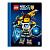 LEGO Тетрадь Nexo Knights 51556 Линейка 100 листов фото