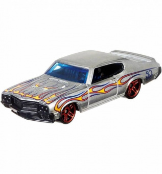 Машинка Хот Вилс "ZAMAC" FRN23 Hot Wheels фото