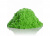 Кинетический песок зеленого цвета 500 грамм (MS-500G Green)