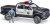 Полицейский пикап RAM 2500 с фигуркой полицейского Bruder 02505 фото