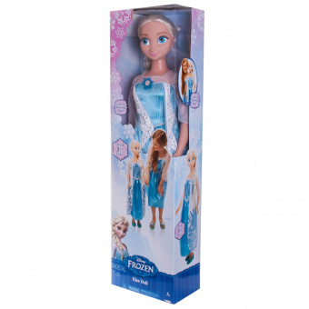 Disney Princess 885320 Кукла Принцессы Дисней, Эльза 99 см фото