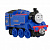 Thomas & Friends BHR83 Томас и друзья Паровозик Белль с прицепом