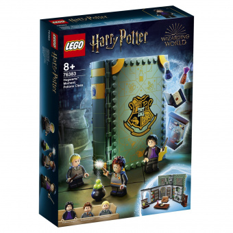 Конструктор LEGO Harry Potter 76383 фото