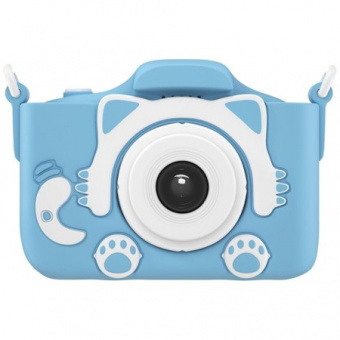 Детский фотоаппарат Childrens Fun Camera Kitty 0003